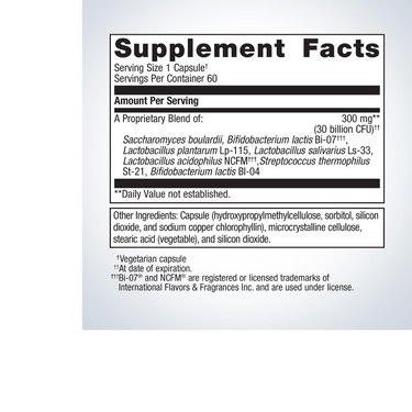 UltraFlora Spectrum Probiotic